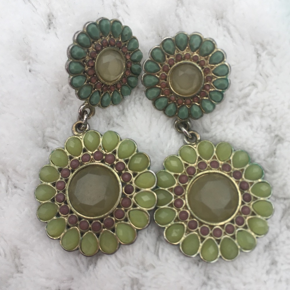 FREE earrings
